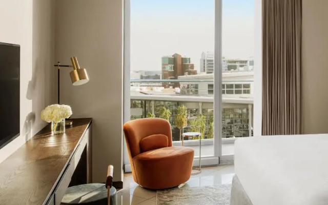 InterContinental Residence Suites Dubai Festival City Hotel