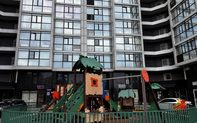 Flat Na Vinogradnoy V Tsentre Sochi