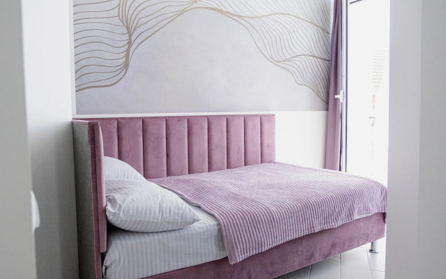 Pribrezhny okolo morya Apartments