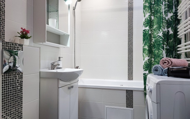 Na Gagarina 55a Flat