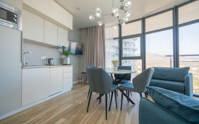 Апартаменты Стиль Жизни 3