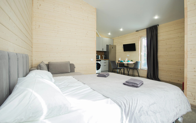 Апартаменты на Кривоносовском 1а-7