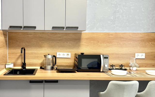 Апартаменты 5 Кит на Дмитровской