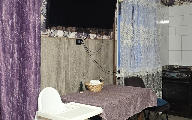 Квартира уютная студия