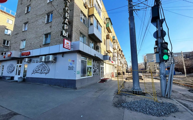 Ryadom S Zhd Vokzalom Flat