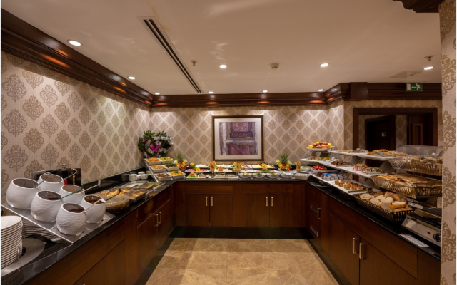 Crestium Taksim Prive & Spa