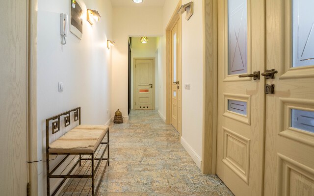 Апартаменты KeysSpb на Петроградке