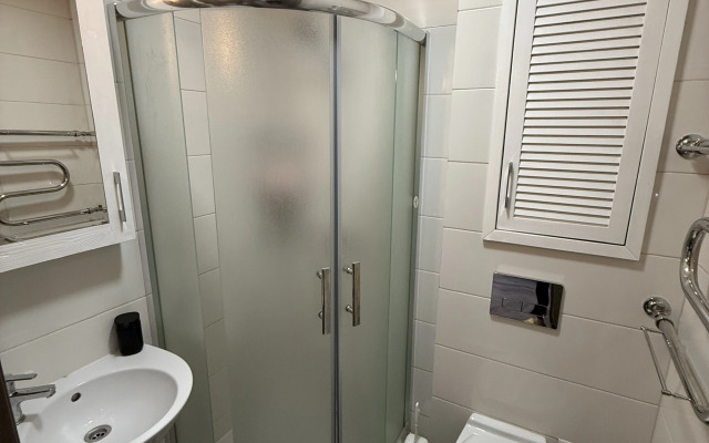 Uyutnaya V Samom Tsentre Kaliningrada Flat