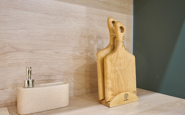 Квартира Аврора - стильные дизайнерская квартира