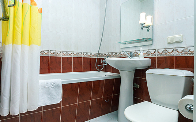 V Tsentre Kieva Apartments