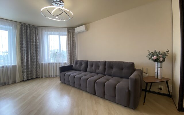 Dvukhkomnatnye Apartamenty Nekrasov 1 Apartments