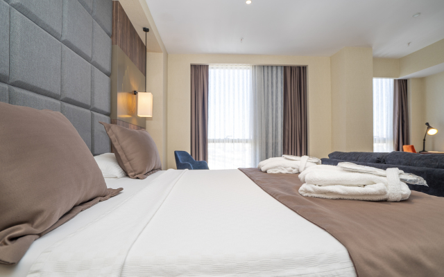 New Karaman Hotel