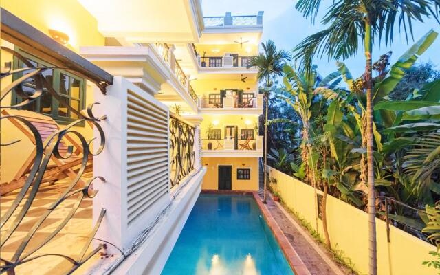 Residence Wat Damnak Hotel