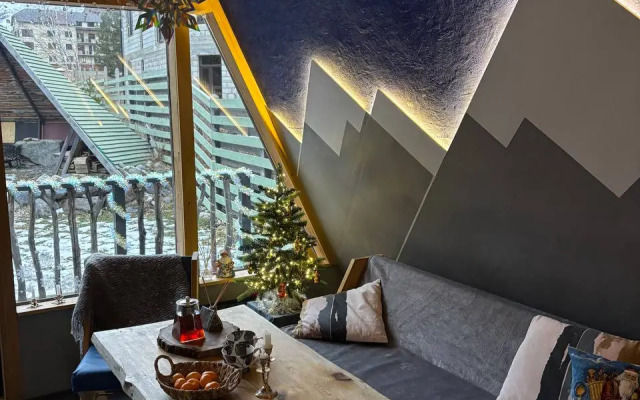 Гостевой дом на Эльбрусе Osmos