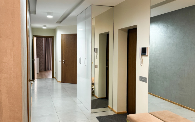 V Tsentre Pyatigorska Apartaments
