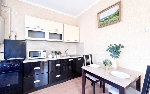 Prostornaya Kvartira V Tsentre Apartments