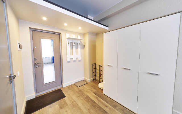 Апартаменты EasyGuest с видом на Останкинскую телебашню