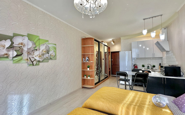 Studiya Good Sleep V Odintsovo Flat