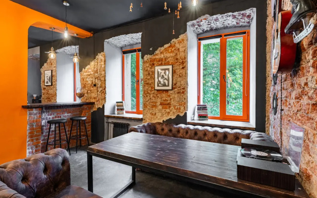 Апартаменты Лофт Арбат