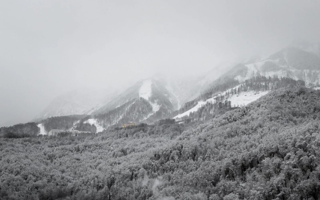 Квартира Студия с Видом на Горы