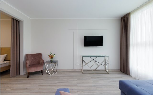 Апартаменты Баден & SPA 108