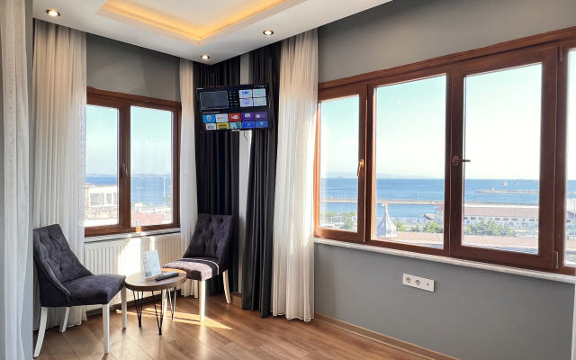 Отель Mamma Marya Hotel