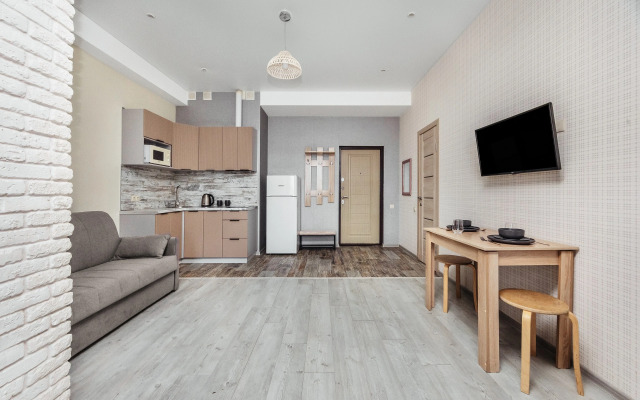 Uyutnye Semeynye V Siriuse Apartments