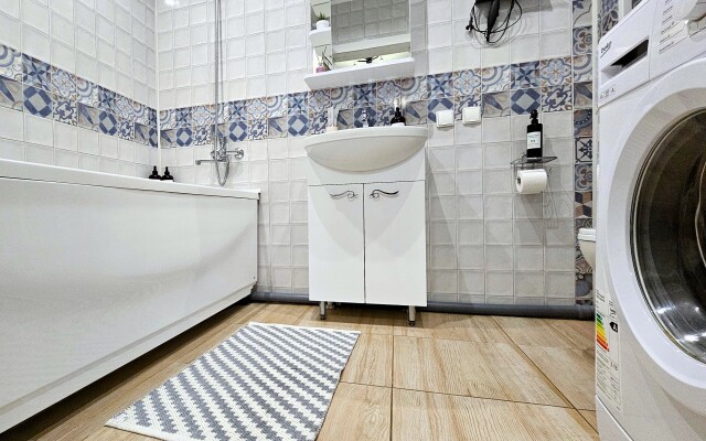 Dobry Dom V Sovremennom Zhk Ryadom S Naberezhnoy Apartments