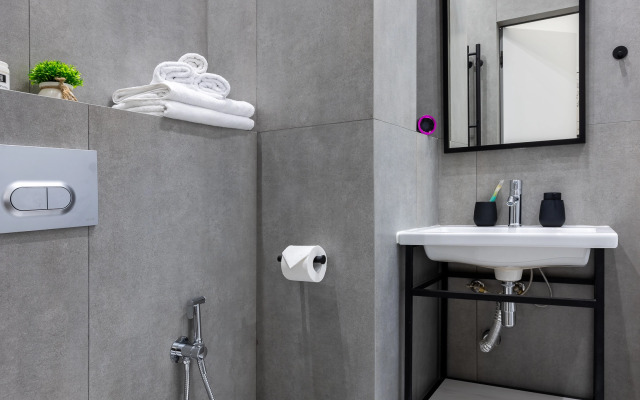 Апартаменты LikeHome Life - Полянка 1-й Хвостов Переулок