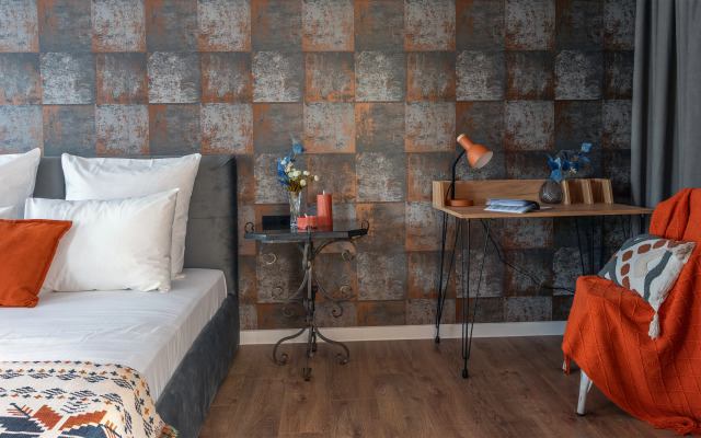 Квартира Большая однушка рядом с ТЦ