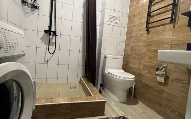S Vidom Na Gory Apartment