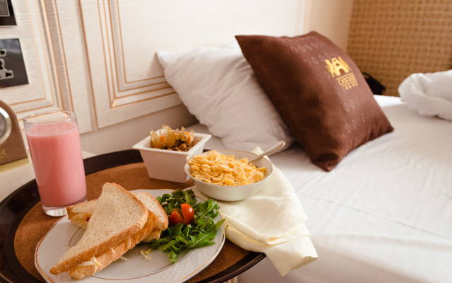 Cascade Hotel & SPA