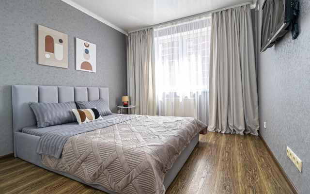 Квартира Двухкомнатная недалеко от парка Галицкого