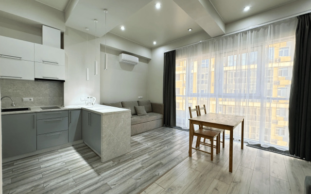 Квартира ЖК Посейдон 780 Мамайка Видовая студия (Trustcontrol)