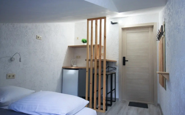 Double room Rush In Aparts Gayaz in the attic