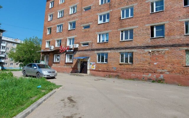 Квартира Territory for life на Розы Люксембург