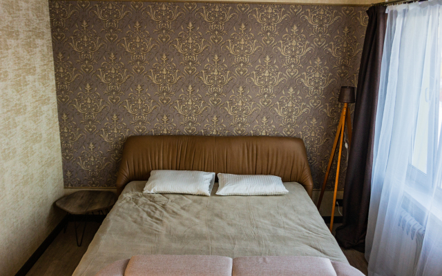 Апартаменты Маленькая Камчатка