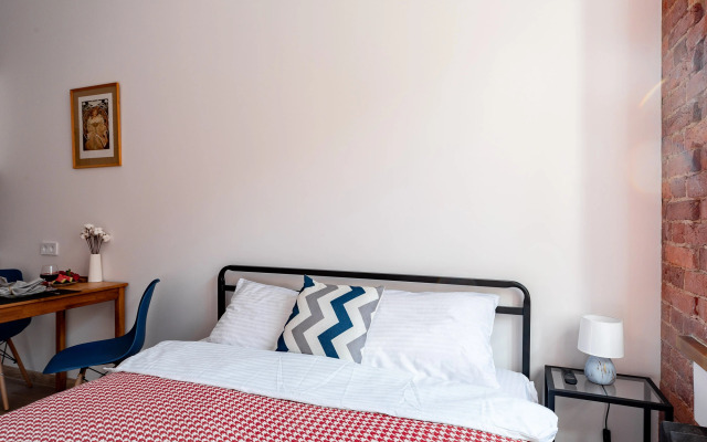 Квартира Уютная студия Kamelia 1