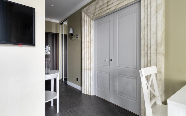 Апартаменты Sutki Rent c дизайнерским ремонтом и отличным видом