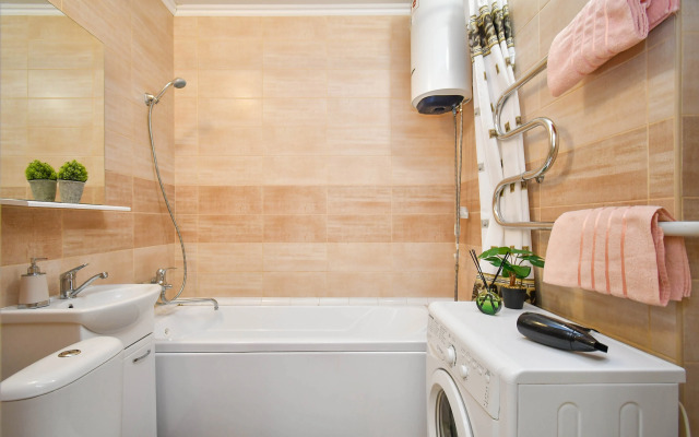 Апартаменты уютная студия 357 на Алексеева 46