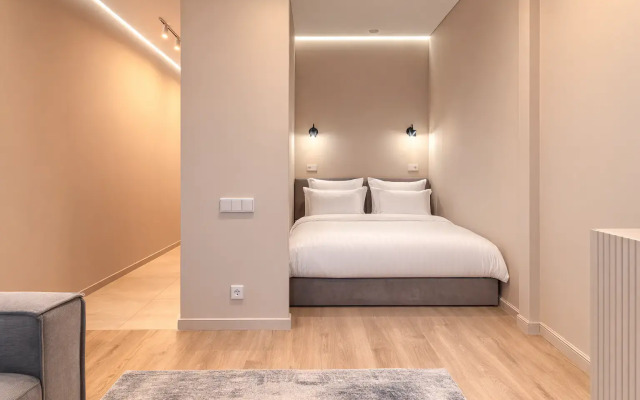 Апартаменты Современные в ЖК Стремянный 2 в шаге от Павелецкой