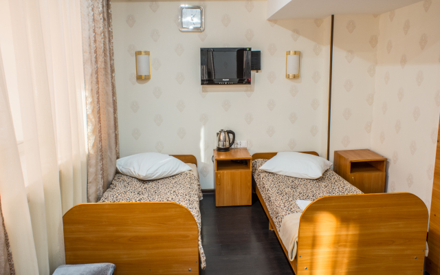 Magas Hotel