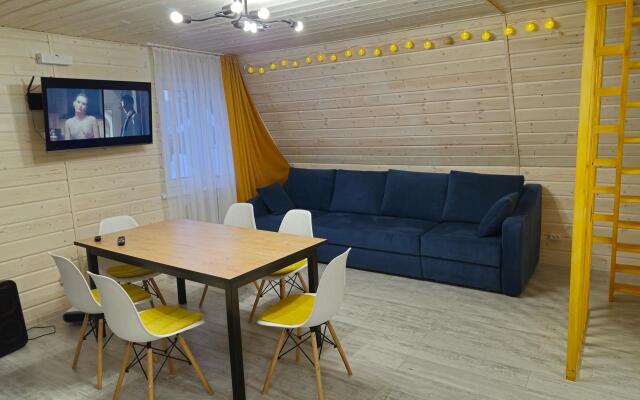 Частный дом Гостевой дом Хвоюшечка