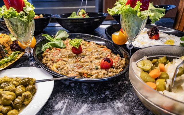 Club Sideris - Halal Family Hotel