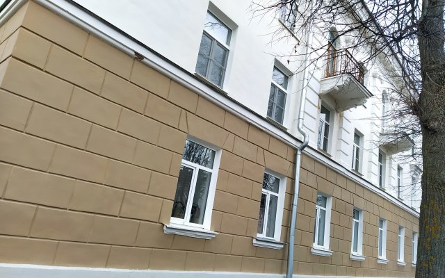 Апартаменты на Ильина