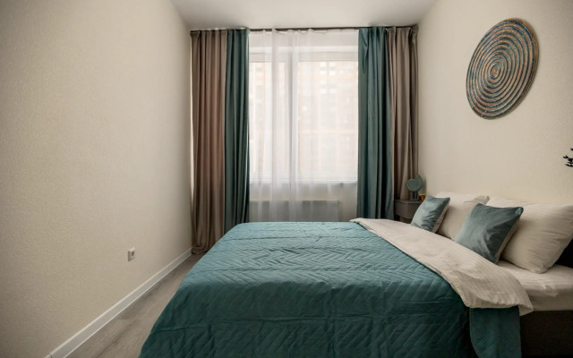 Stilnaya Yevrodvushka Bugry Flat
