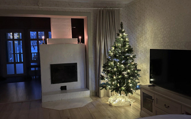 Частный дом в Плёсе