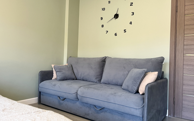 Квартира с Выходом в Парк