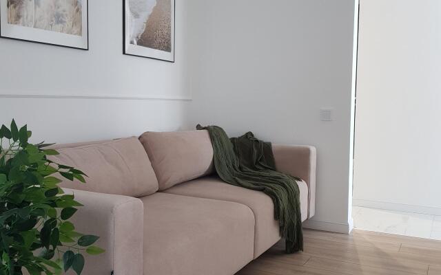 Dvuhkomnatnaya Loft Lyuks Flat