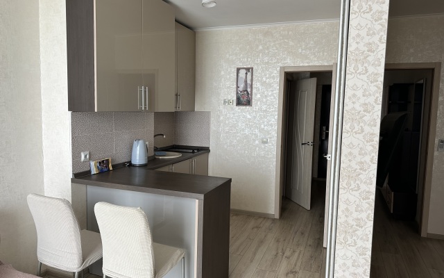 V Ryibnoj Derevne Apartments